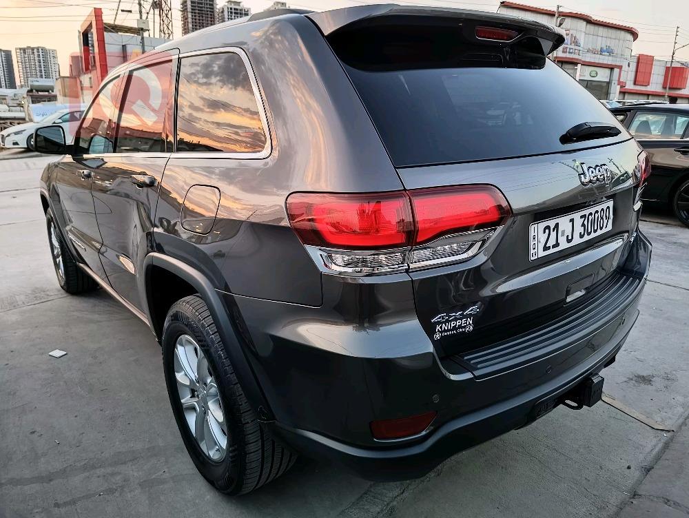 جيب جراند شيروكي